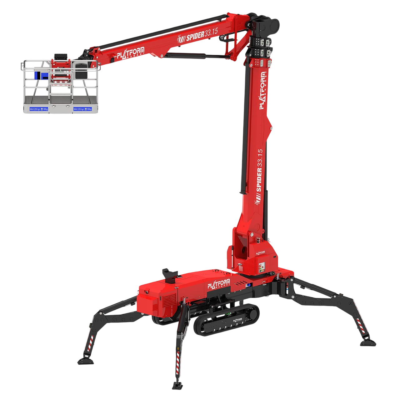 Platform Basket/SPIDER 33.15